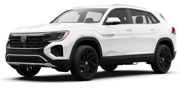 VOLKSWAGEN ATLAS CROSS SPORT 4MOTION 2024 1V2HE2CA3RC218111 image